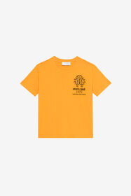 ${brand} Safari Edition T-Shirt With RC Monogram And Logo ${colorDescription} ${masterID}