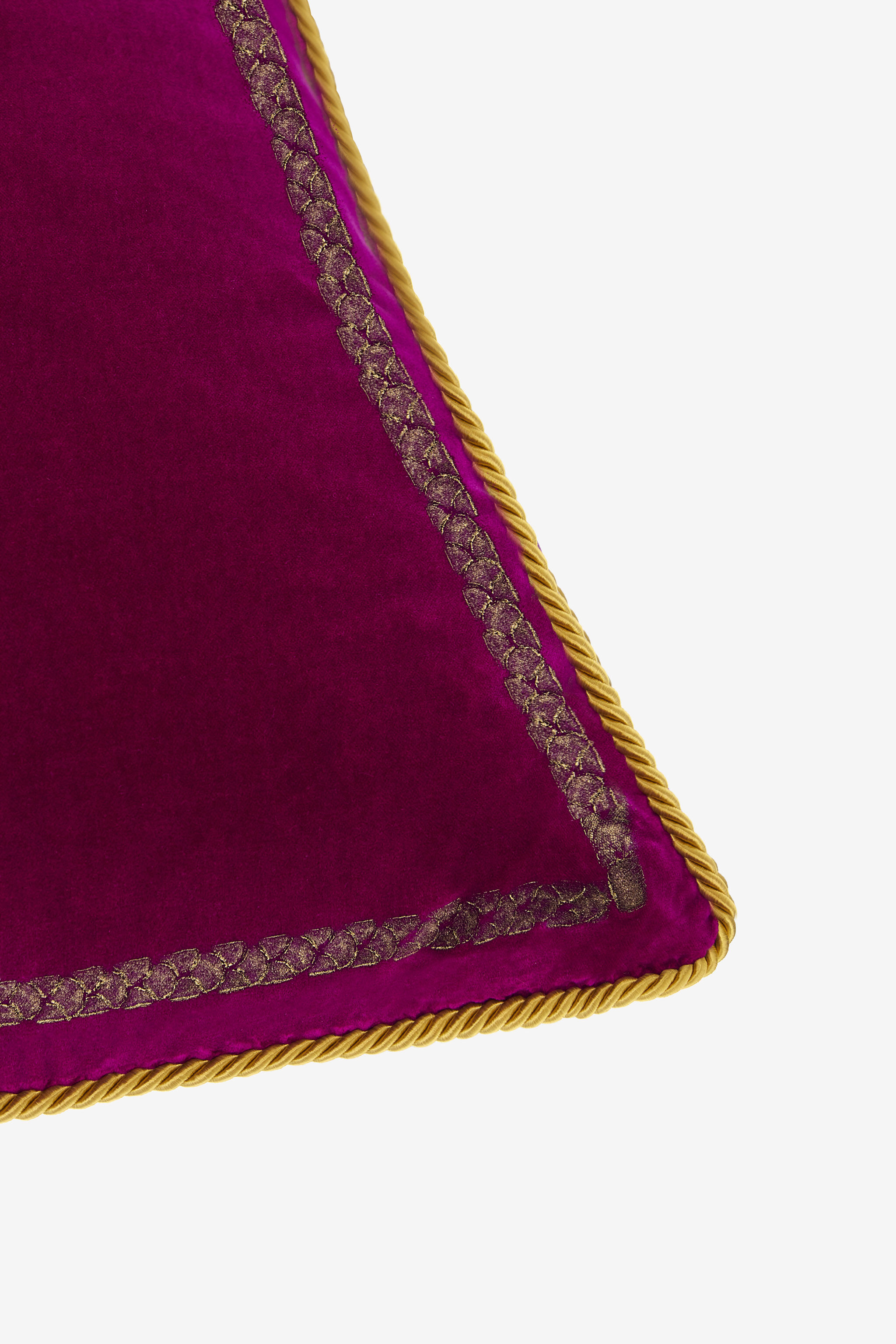 RC Cushion VENEZIA Cyclamen Morado 222047-#0000