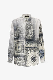 ${brand} Bandana Print Shirt ${colorDescription} ${masterID}