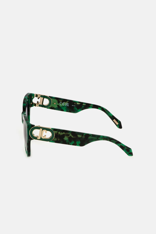 JC Sunglasses Just Cavalli Dark green RALD24-ID027