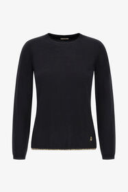 ${brand} Crew neck sweater ${colorDescription} ${masterID}