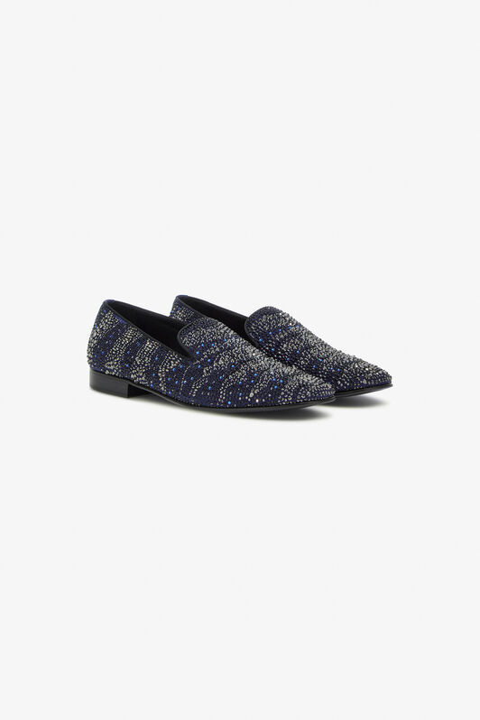 RC Loafer Dark blue QRS009-PC297