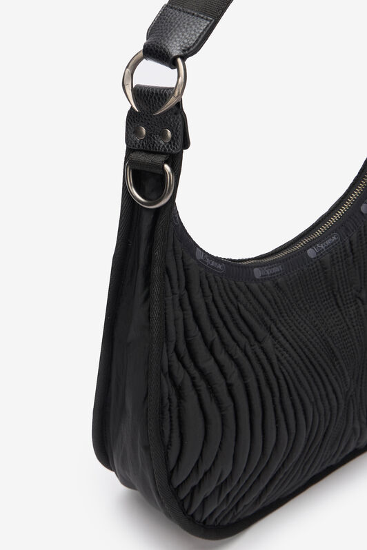 RC Borsa Bologna Matelassé Medium Nero ULL002-IL002
