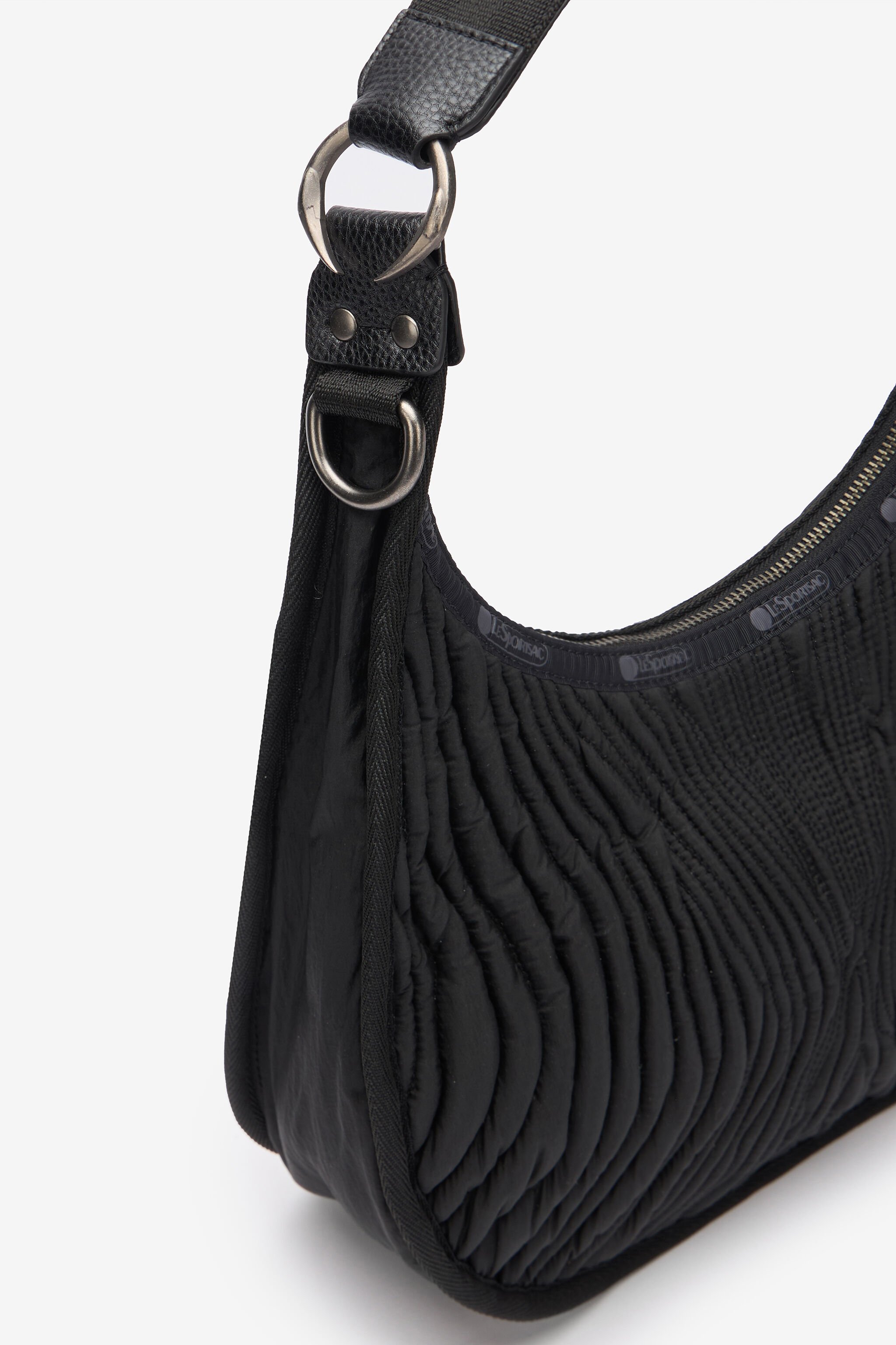 RC Borsa Bologna Matelassé Medium Nero ULL002-IL002