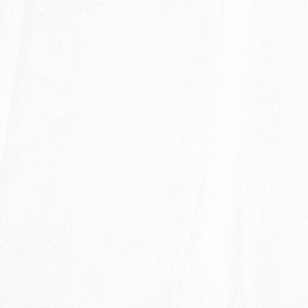 RC Abrigo con Capucha Estampado Wall Blanco UWT501-SB040