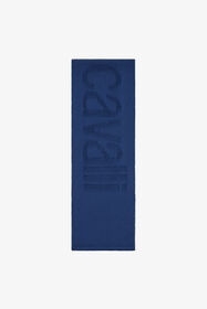${brand} Wool Blend Scarf with Logo Workmanship ${colorDescription} ${masterID}