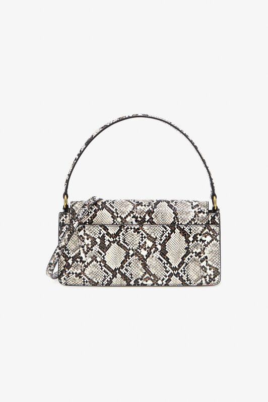 JC Just Cavalli shoulder bag Gray SFB131-SF622