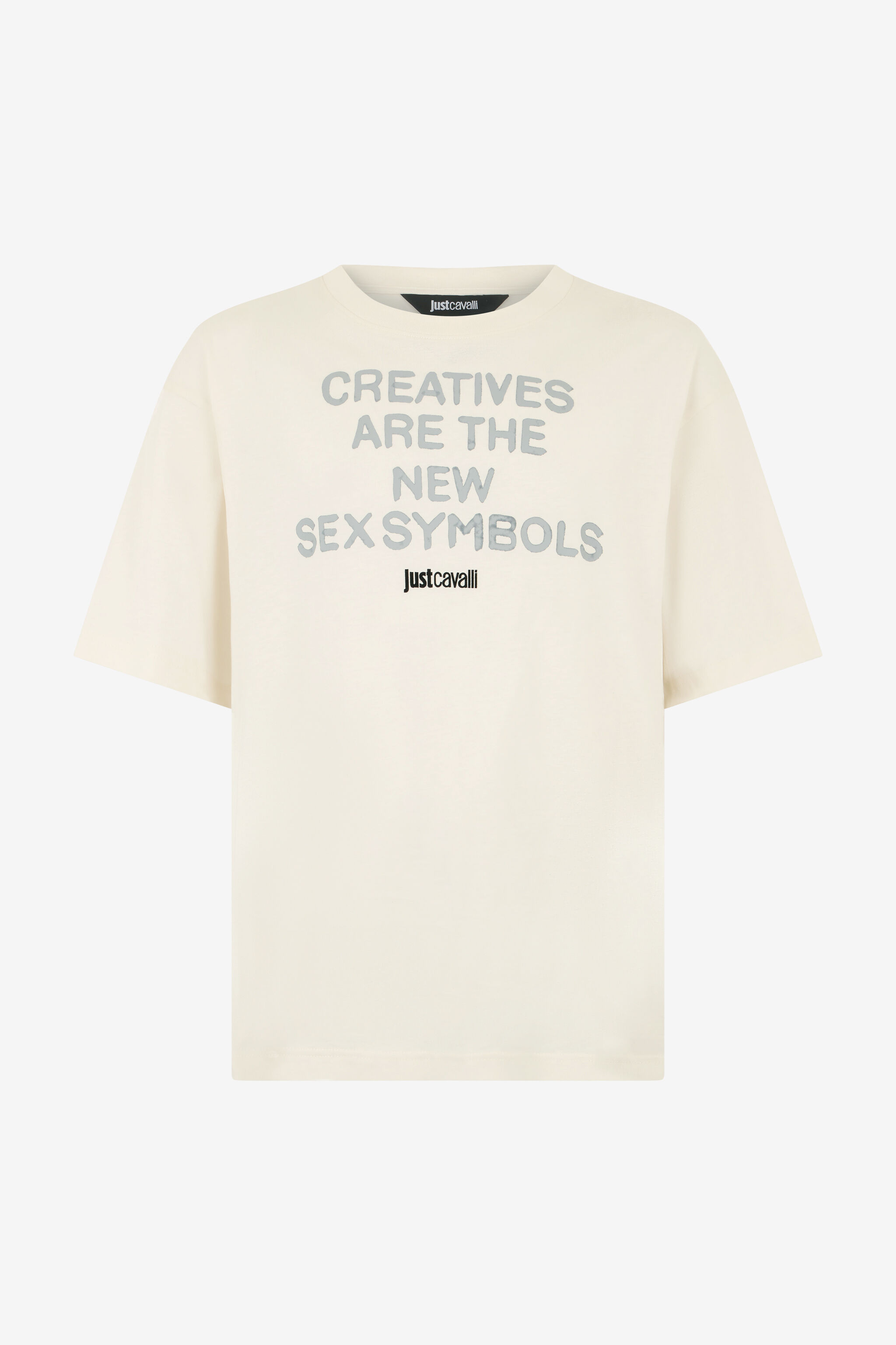 JC Ivory T-Shirt OFF WHITE WFT086-WF116