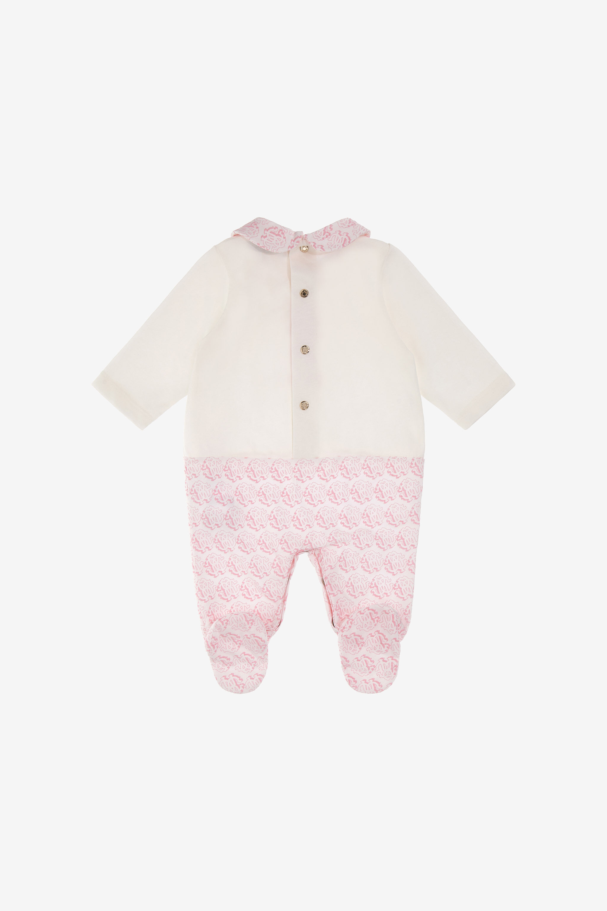 JU Suit with RC Monogram Rosa SJT840-JD001