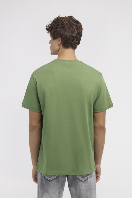 RC T-shirt with Snake print RC T-shirt with Snake print Green NOT60N-JD060