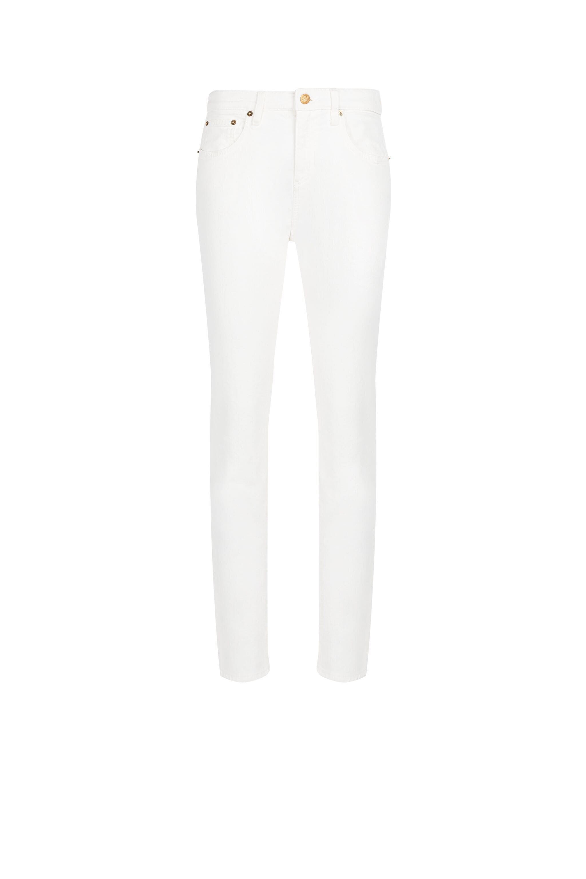 RC Skinny Jeans White KOJ20C-TB001