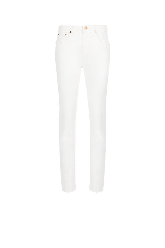 RC Skinny Jeans RC Skinny Jeans White KOJ20C-TB001