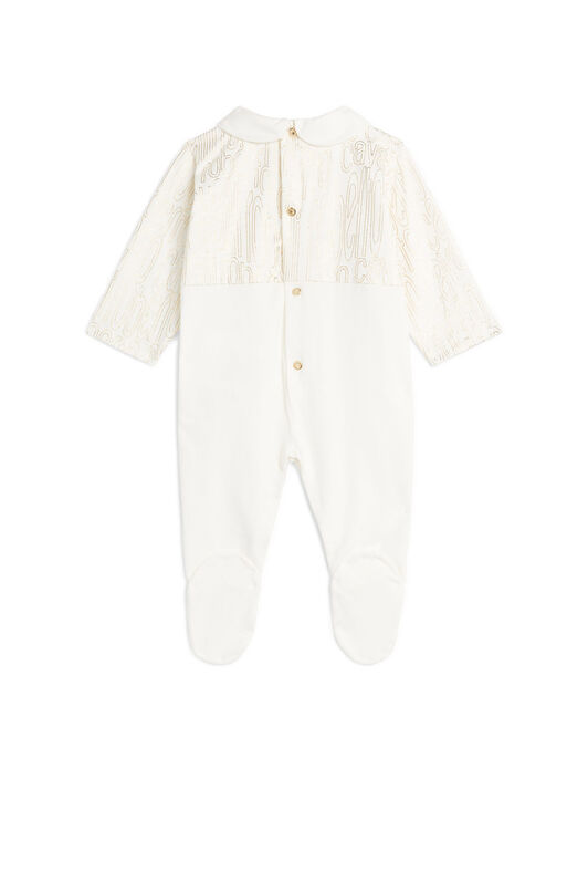 JU Children kit MILKY WHITE/GOLD LJT80A-JMZ19