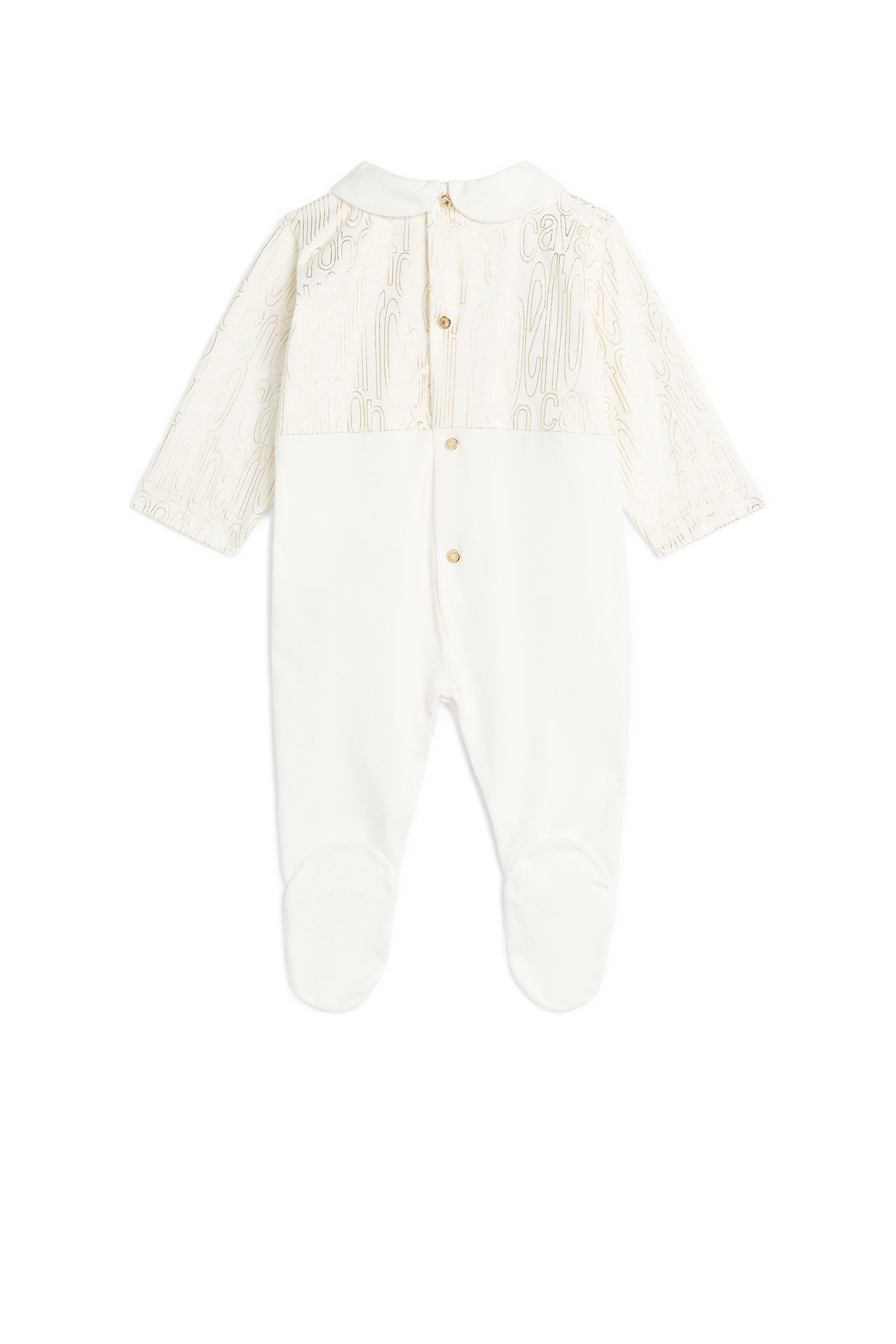 JU Children kit MILKY WHITE/GOLD LJT80A-JMZ19