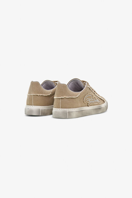 RC Zapatillas bajas Marrón claro TKS134-ACD77