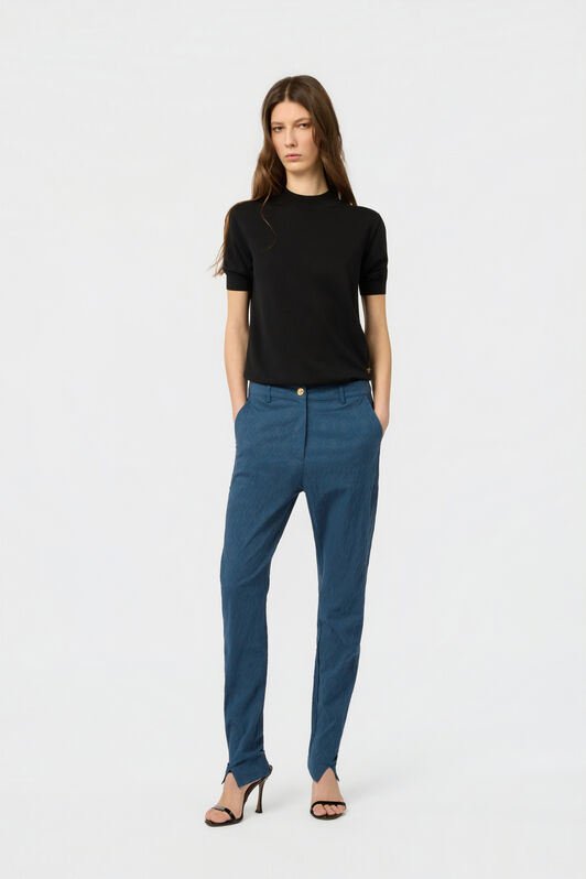RC Teal Trousers NAVY SOT20F-FAC01
