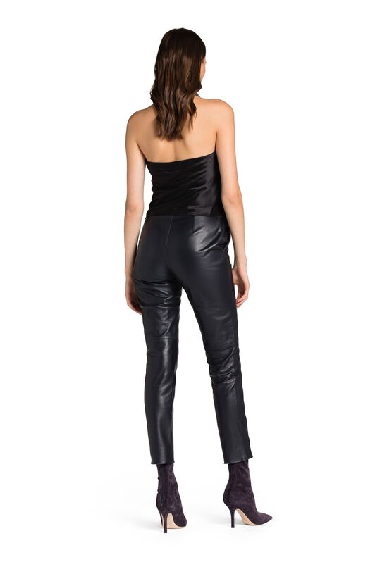 RC Leather Trousers RC Leather Trousers MIDNIGHT JWP202-PN020