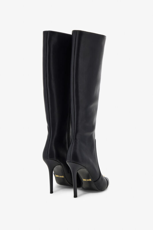 JC Just Cavalli Boots Noir TFS055-TF375