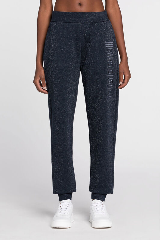 RC Logo-Embroidered Sweatpants RC Logo-Embroidered Sweatpants Dark blue JST23A-CF028