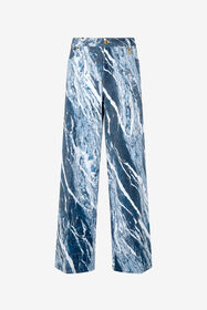 ${brand} Pantaloni Palazzo Marble ${colorDescription} ${masterID}