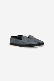 ${brand} Roberto Cavalli Jacquard-Slipper ${colorDescription} ${masterID}