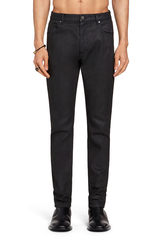 RC Jean ultra-slim enduit RC Jean ultra-slim enduit Noir LNJ245-DN002