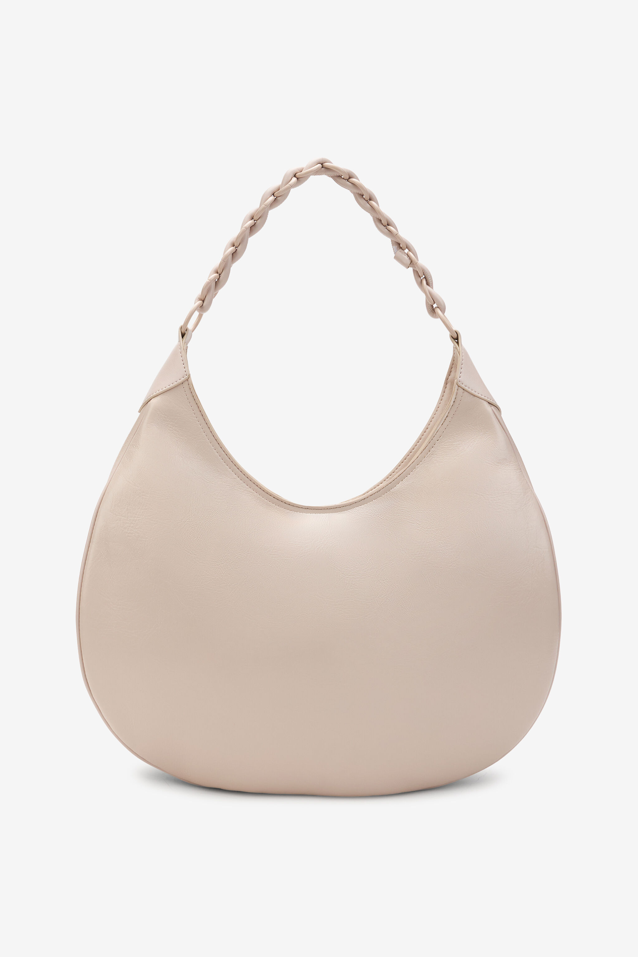 JC Beige Bolso De Hombro SHIFTING SAND WFB048-WF378