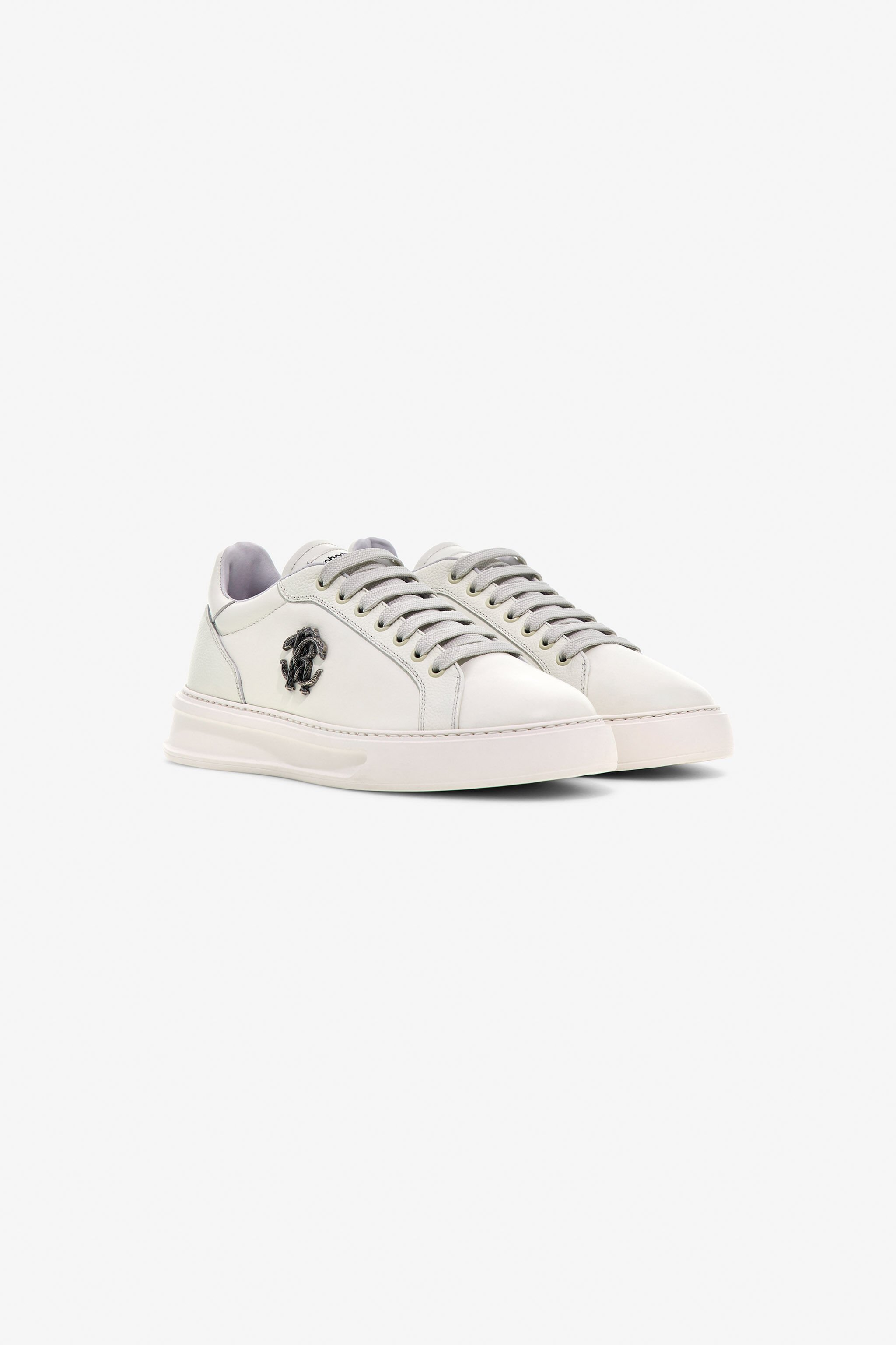 RC Low-Top-Sneaker Weiß SRS099-PZ27A