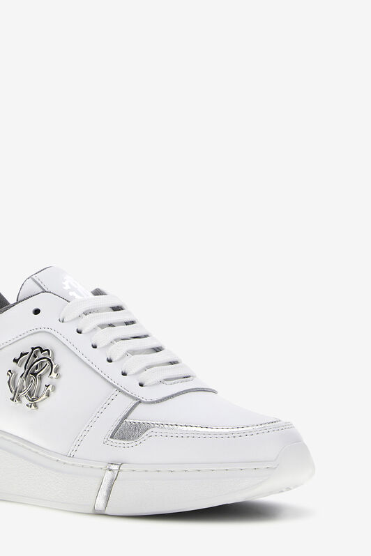 RC RC Monogram Sneakers White JSS01A-PZ085