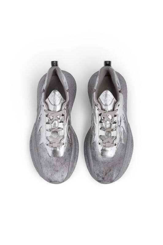 RC Sneakers V1PER in cavallino RC Sneakers V1PER in cavallino SILVER IWS656-ZW027