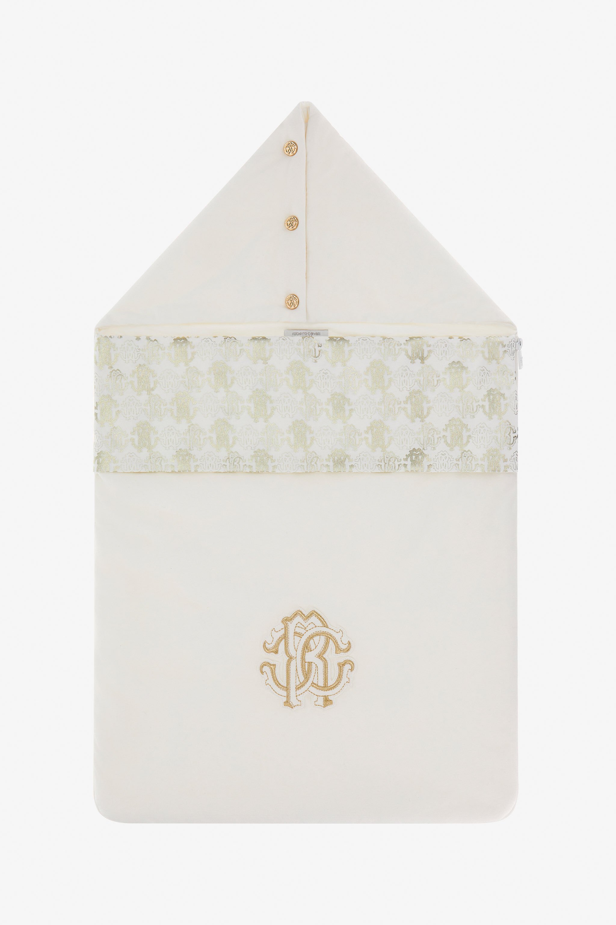 JU Sacco nanna con Monogram RC Bianco TJT825-JD001