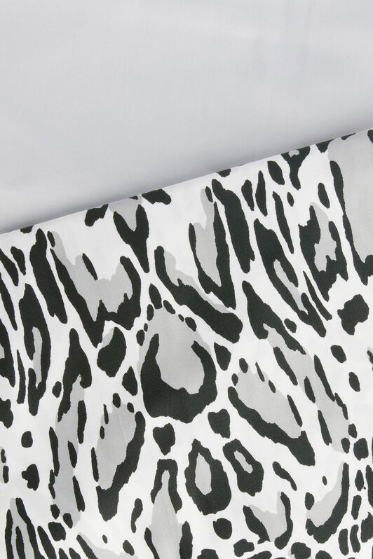 HO Bed linen Black/White LALCB3-ICAAA