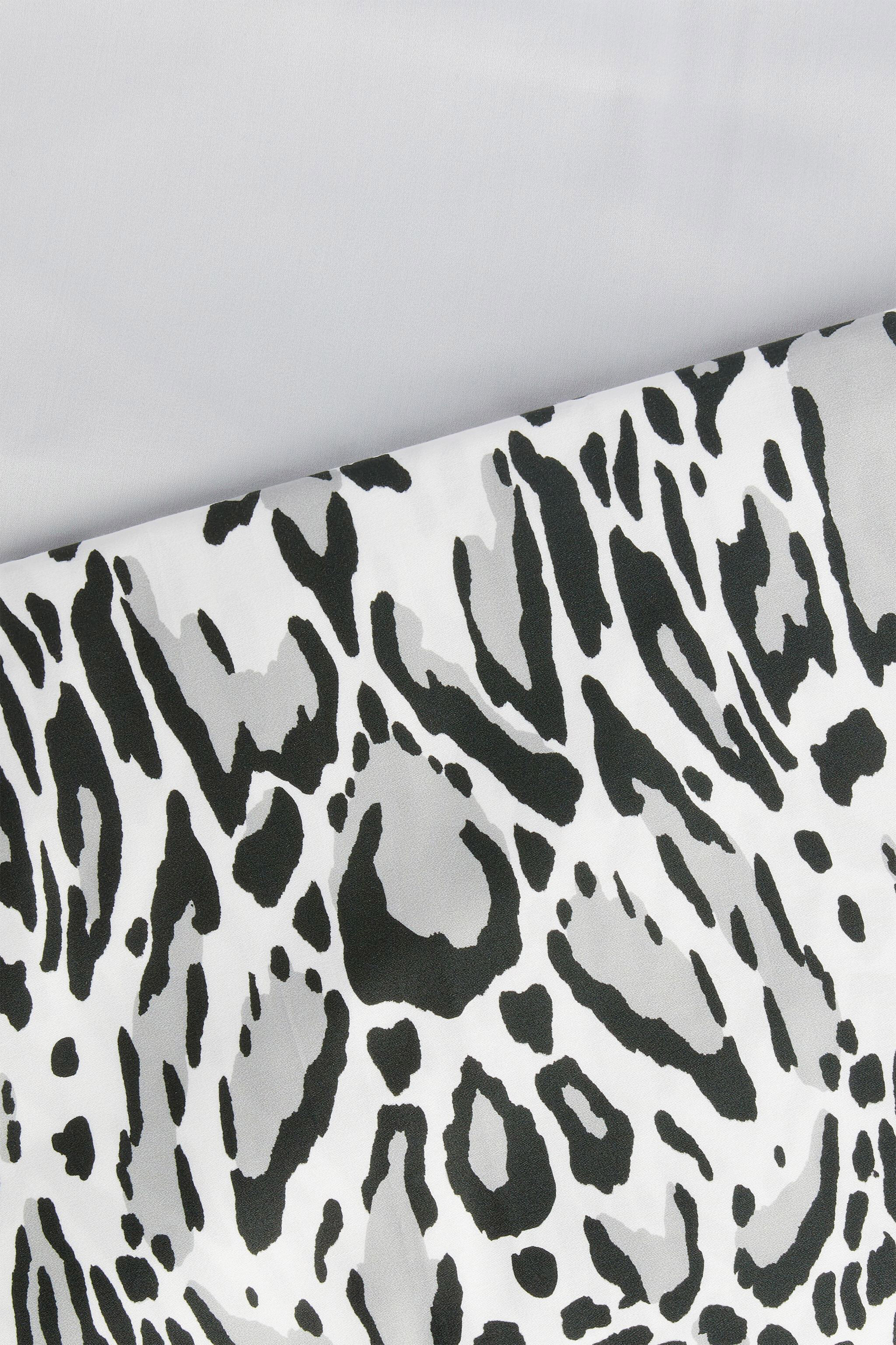 HO Bed linen Black/White LALCB3-ICAAA