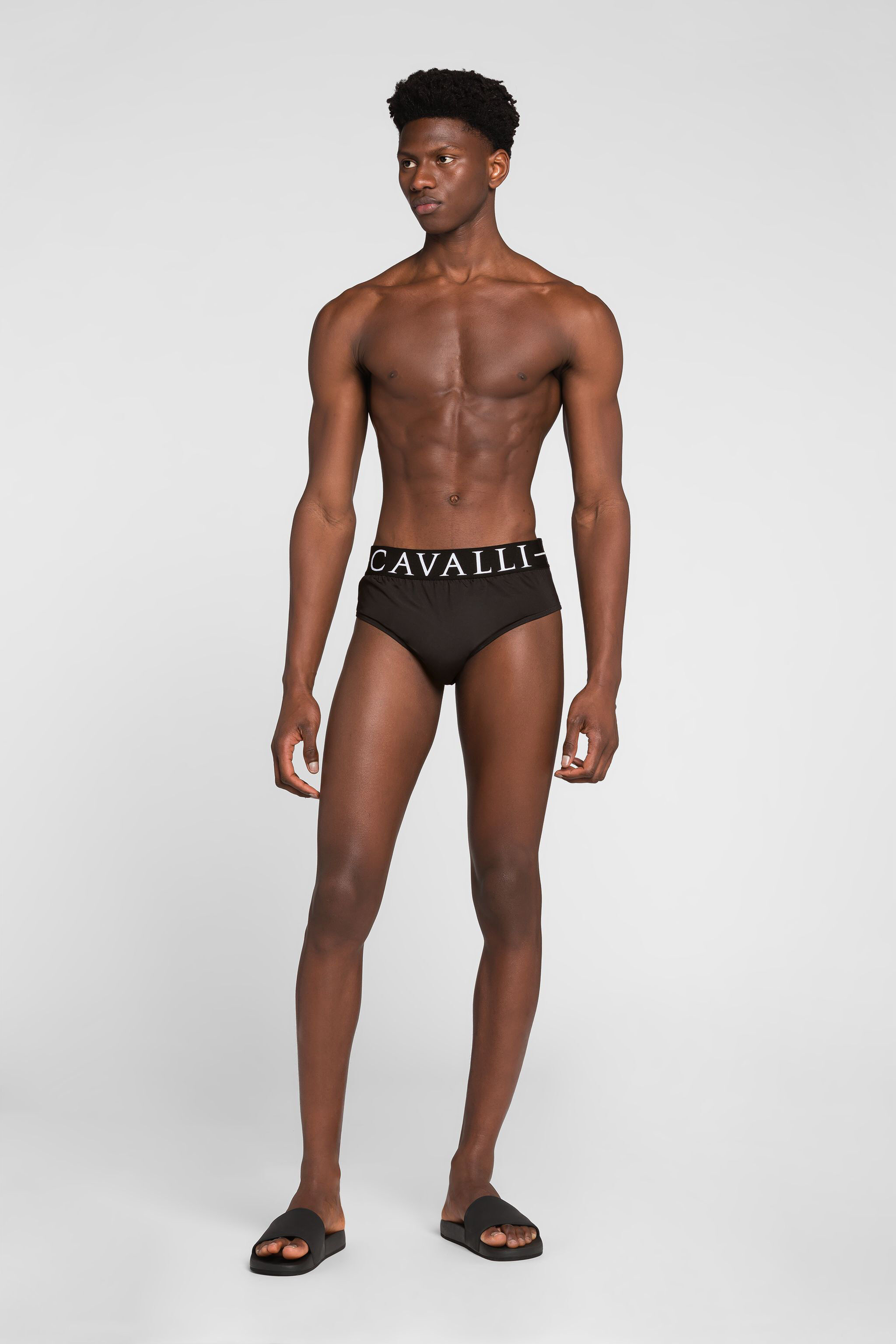 RC Swimsuit BLACK ONH06C-LL017