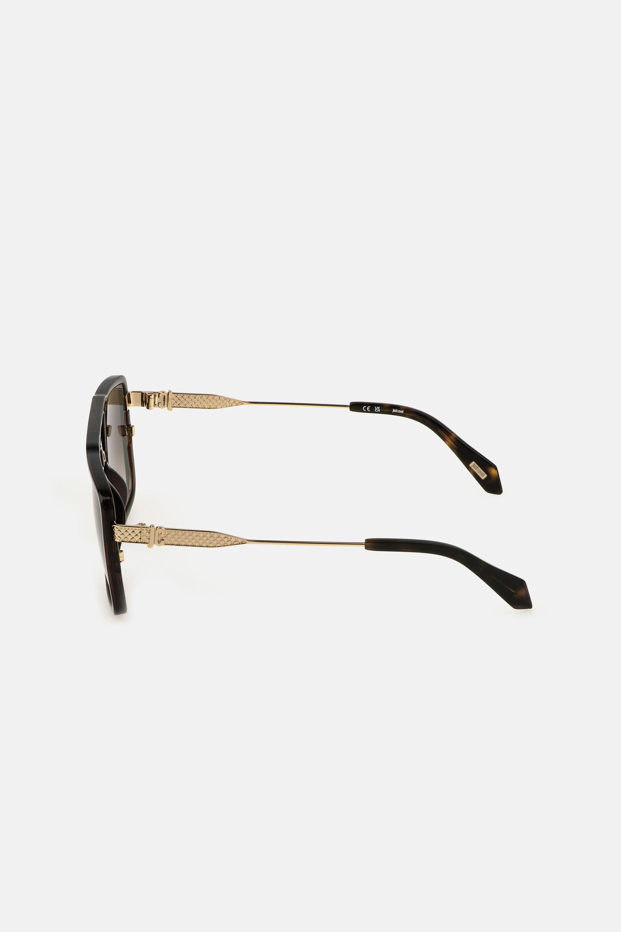 JC Sunglasses Just Cavalli Marron foncé RALD38-ID041