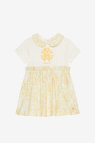 ${brand} Abito Monogram RC E Stampa Floreale ${colorDescription} ${masterID}