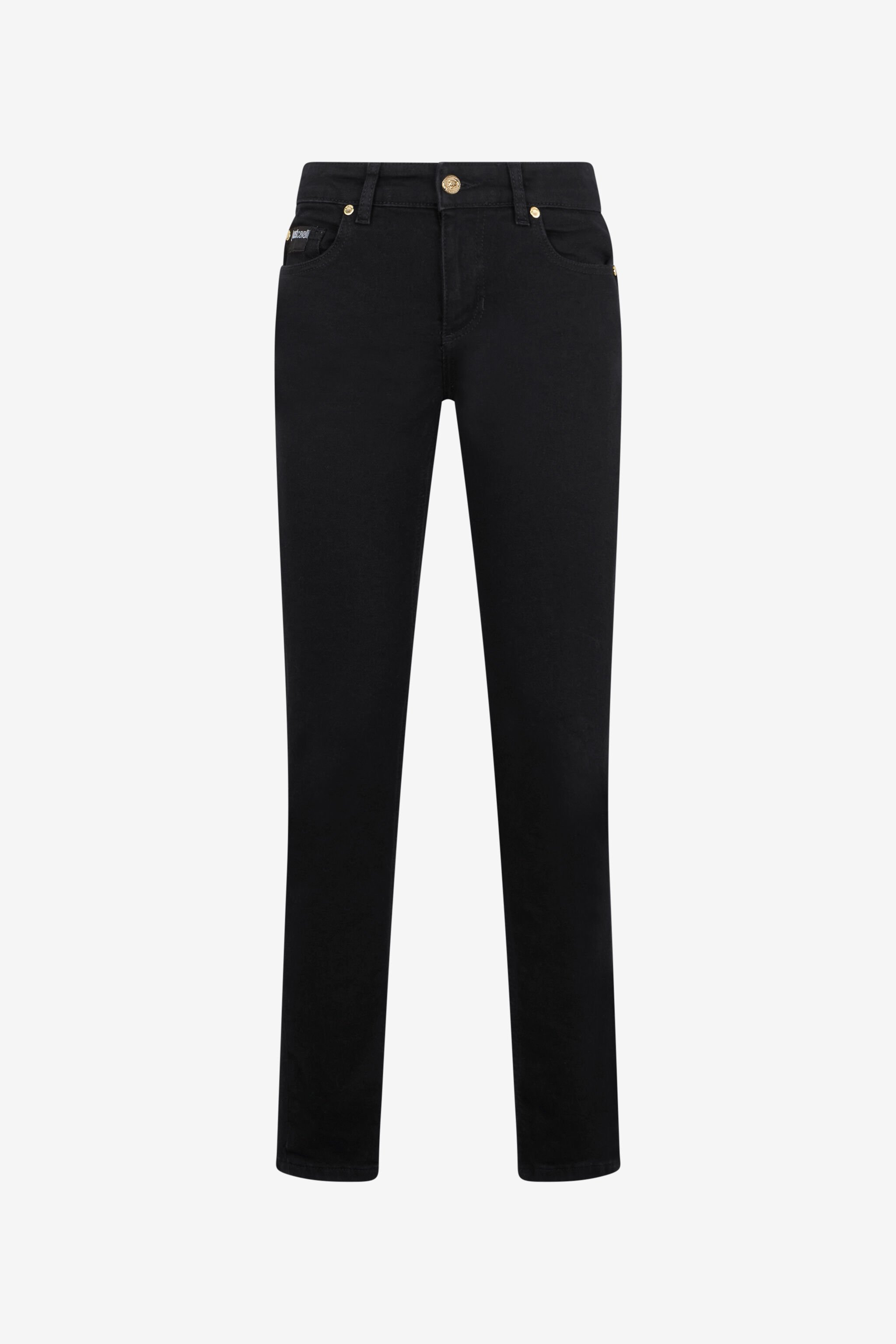 JC Black Denim Trousers BLACK BLACK Q61385-Q0288