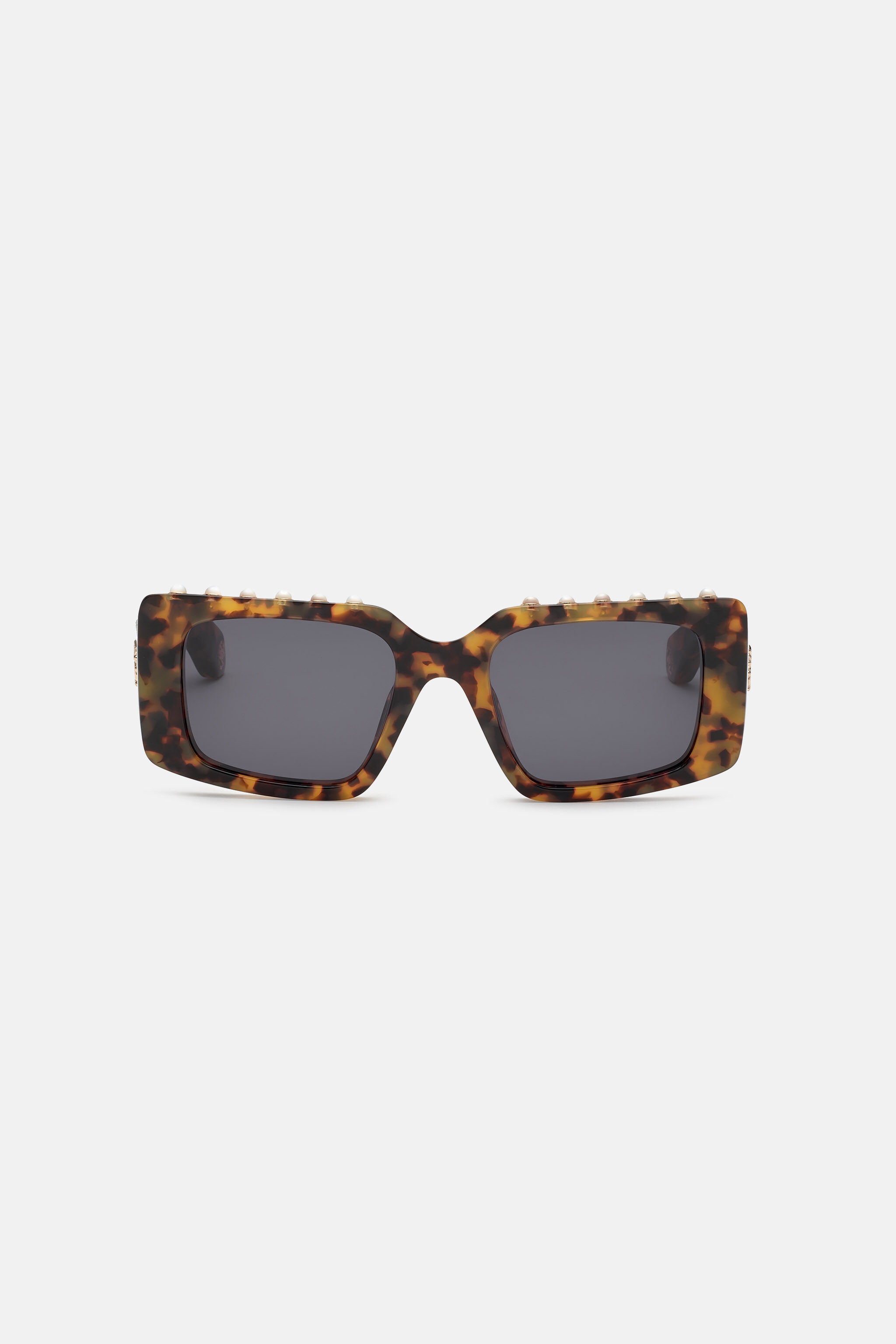RC Sunglasses Roberto Cavalli Monogram Collection LIGHT YELLOW HAVANA RALD82-ID085