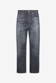 RC Baby Jaguar Print Jeans LUNAR ROCK WNJ216-DAR31
