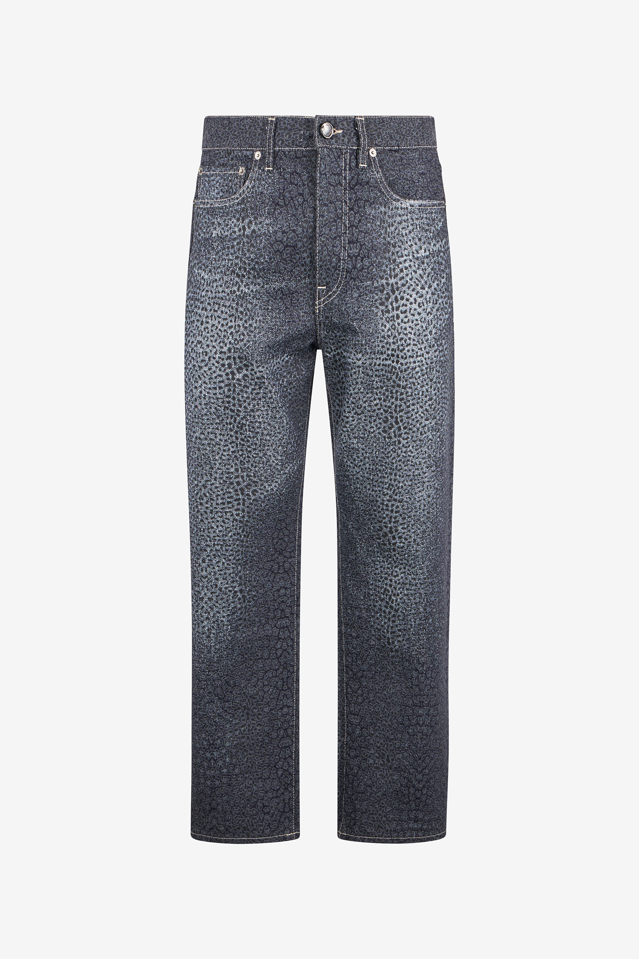 RC Baby Jaguar Print Jeans LUNAR ROCK WNJ216-DAR31