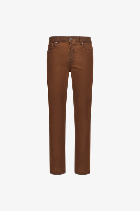 RC Jeans Dritti Marrone TRJ200-FN202