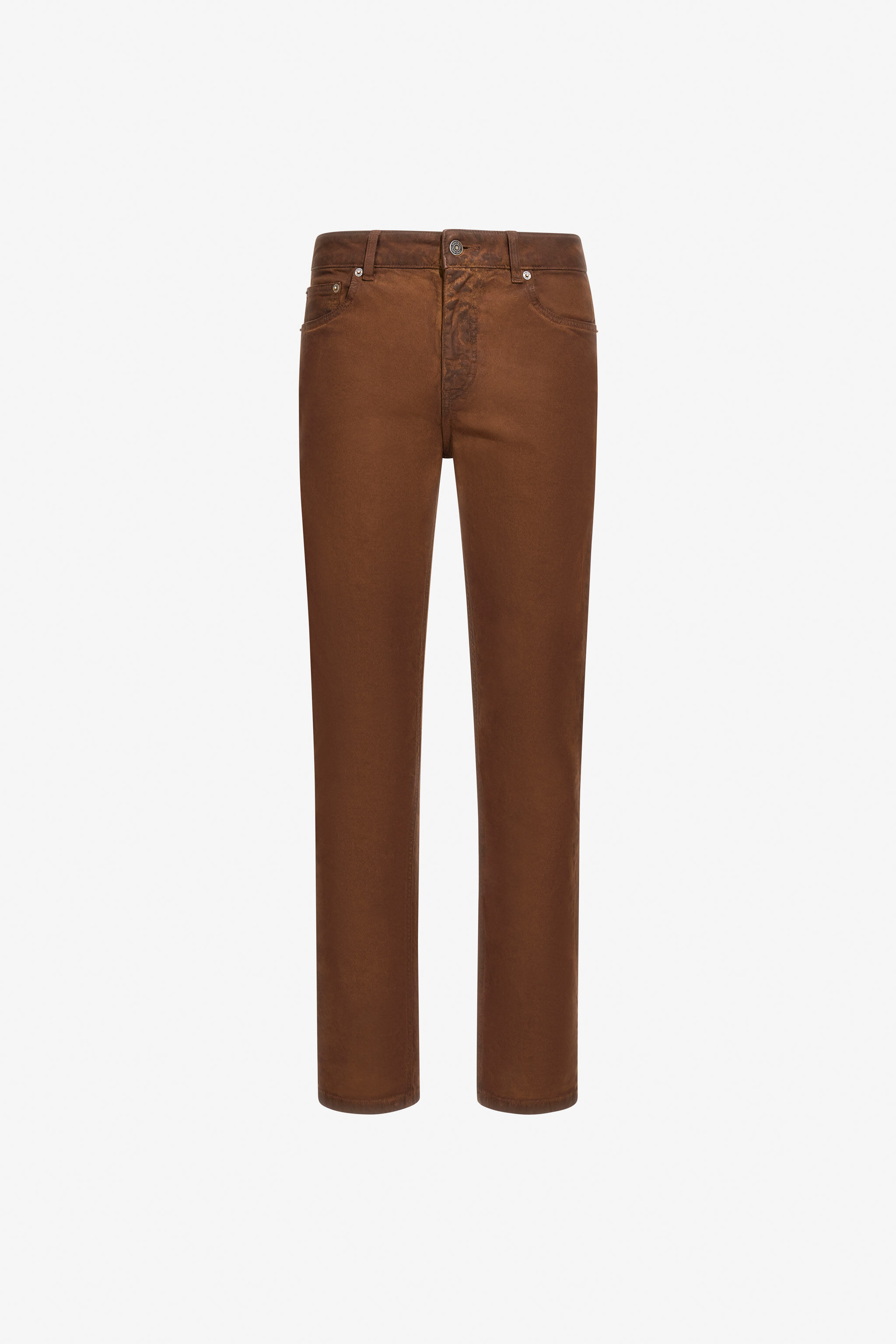 RC Jeans Dritti Marrone TRJ200-FN202