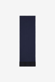 ${brand} Dunkelblauer Halstuch Monogram RC Jacquard ${colorDescription} ${masterID}
