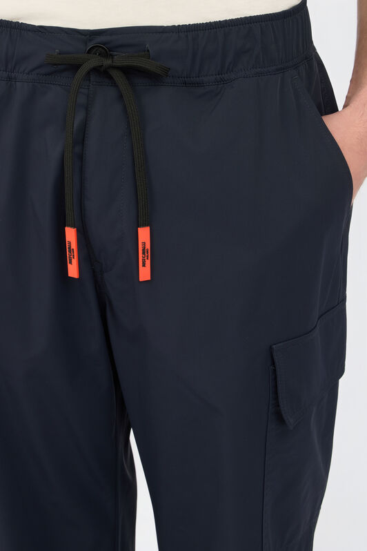 JC Navy Blue Trousers CHICORY BLU WFT007-WF008