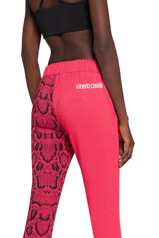 RC Python-Print Sweatpants Fuchsia IST25A-CF050