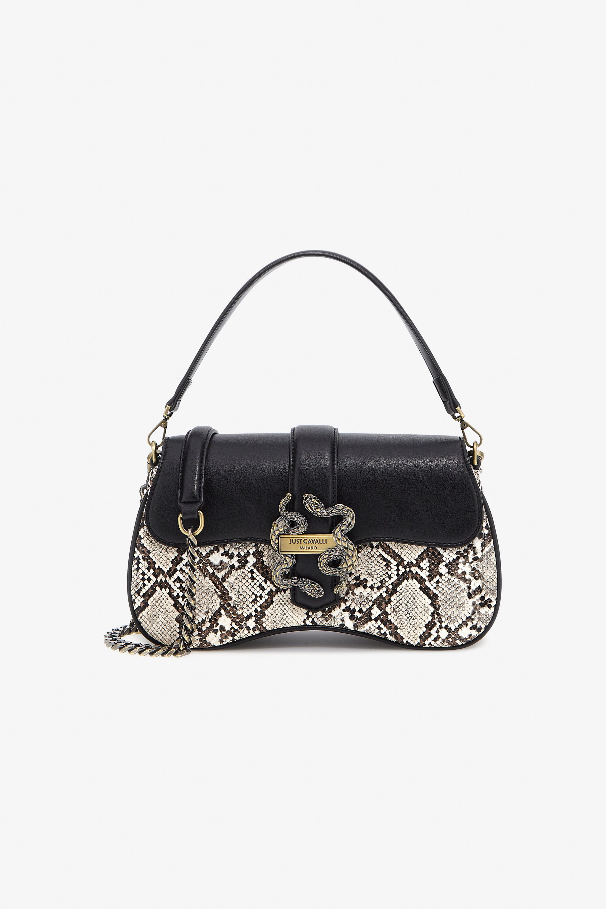 JC Borsa a spalla Just Cavalli JC Borsa a spalla Just Cavalli Marron clair SFB039-SF526