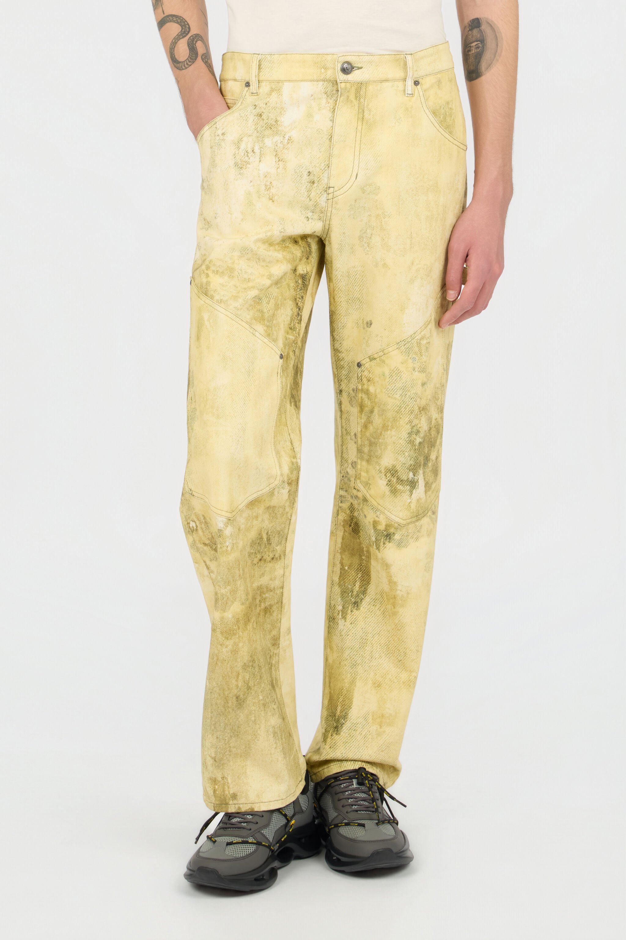 JC Denim Jeans POP CORN WFJ025-WF038