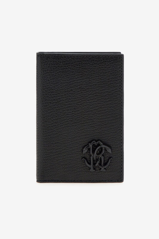 RC Cardholder with Monogram RC Black SRA001-PZ099