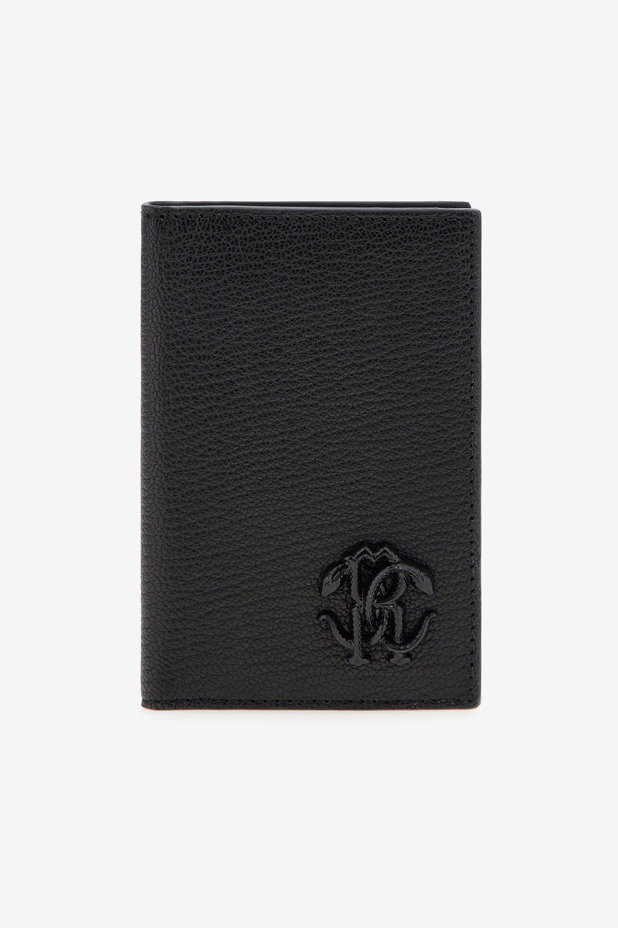 RC Cardholder with Monogram RC Black SRA001-PZ099