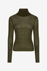 ${brand} Silk/wool-Blend Turtleneck ${colorDescription} ${masterID}